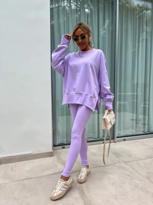 Tamara - Swobodna i wygodna bluza oversize