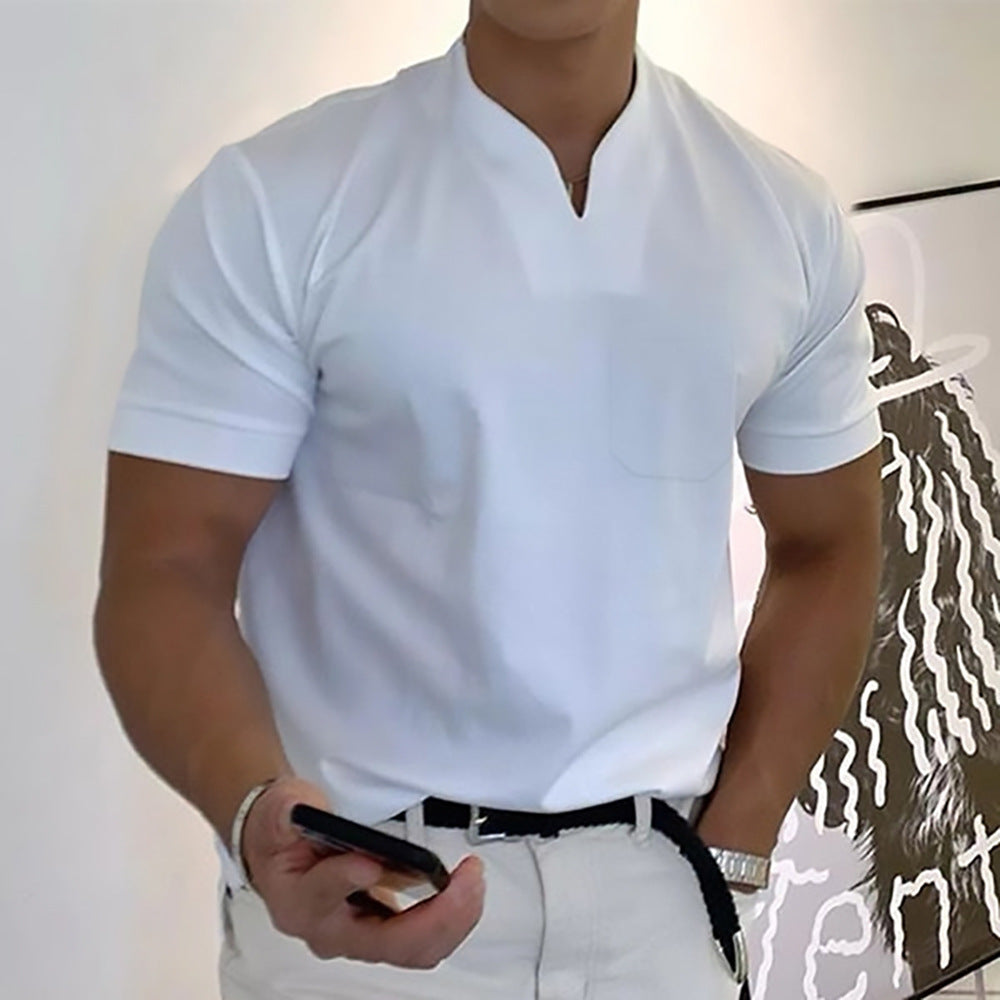 Bluza Yanis | Męska casualowa bluza fitness