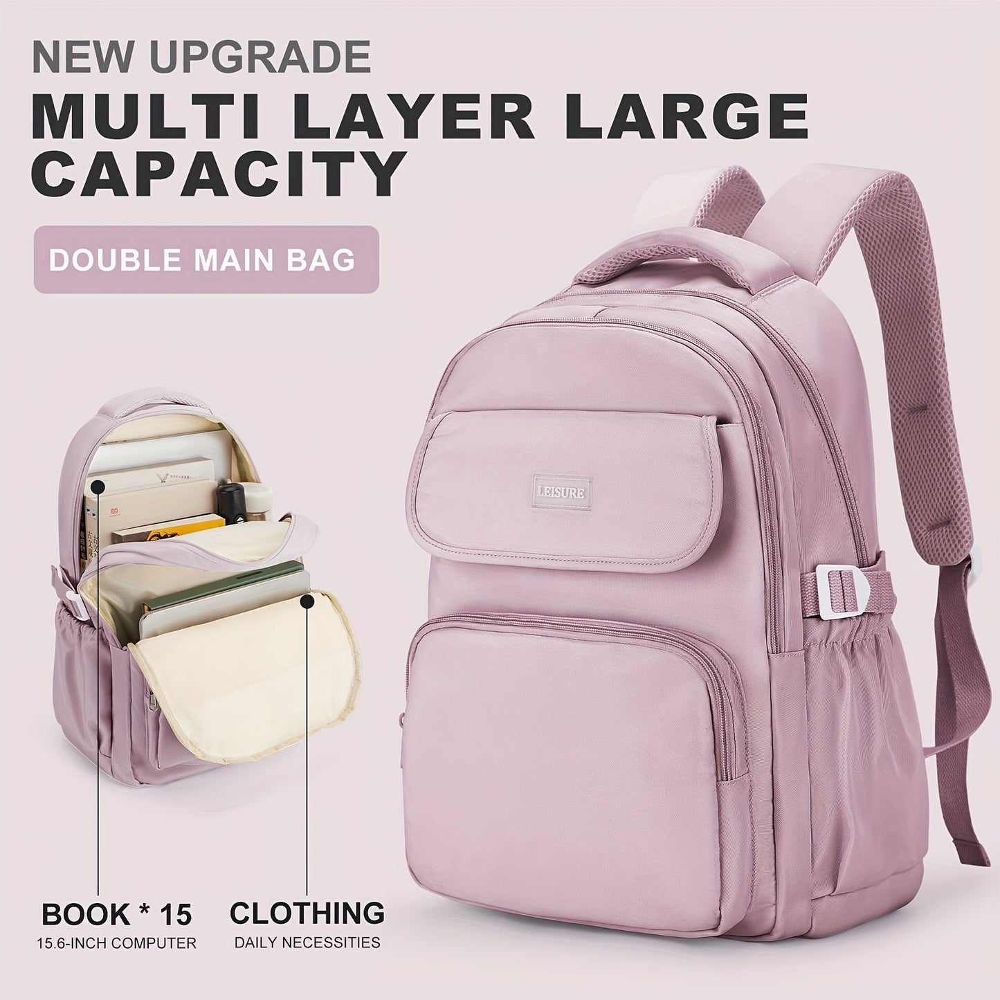 Plecak na laptopa Spencer | Carry Your World