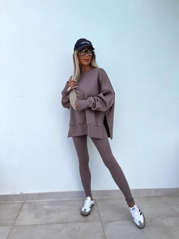 Tamara - Swobodna i wygodna bluza oversize