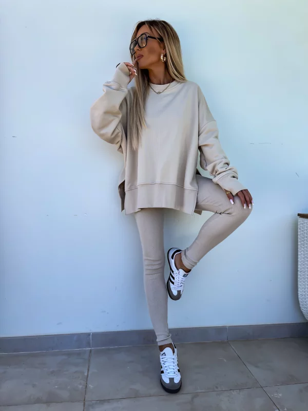 Tamara - Swobodna i wygodna bluza oversize