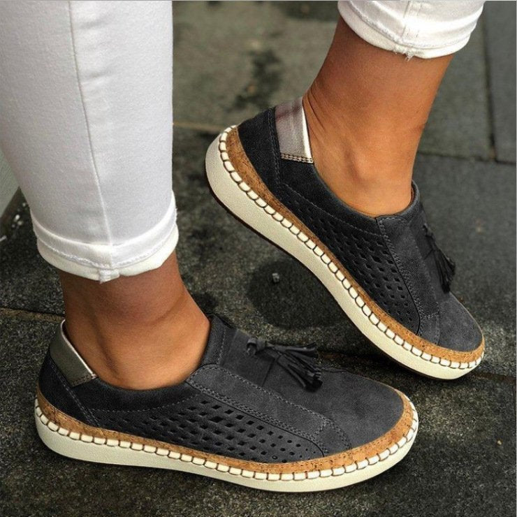 Maribel - Wygodne letnie buty ortopedyczne