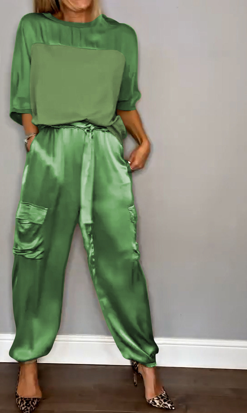 Jemima - Elegancki i stylowy zestaw dla kobiet