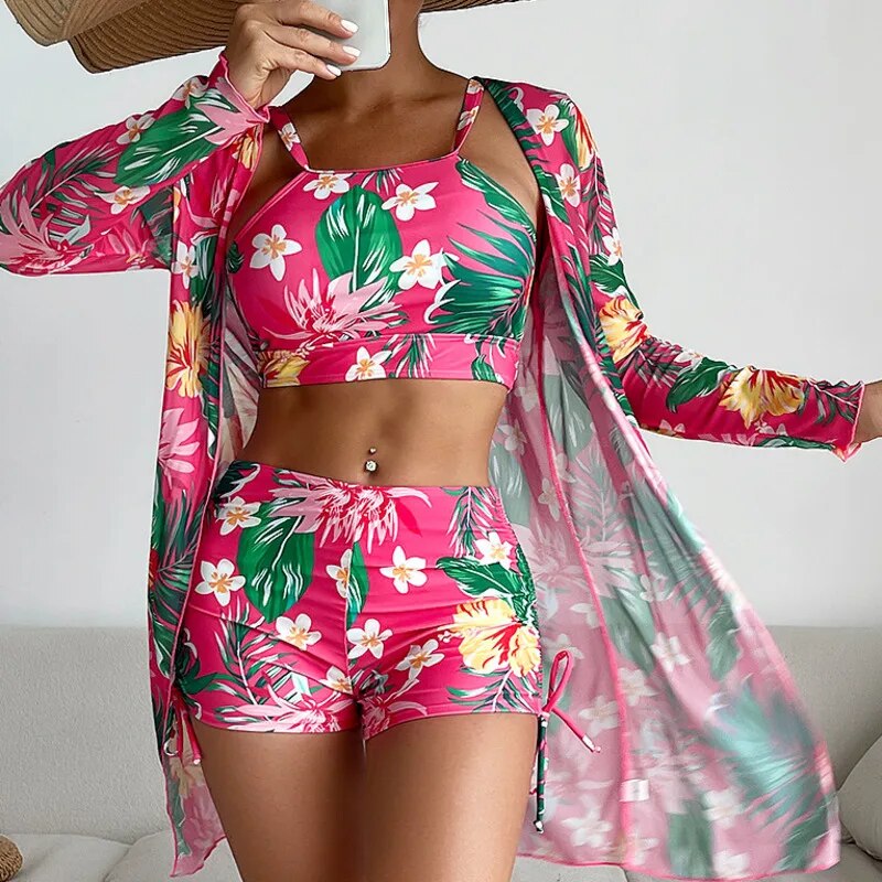 Modny zestaw bikini