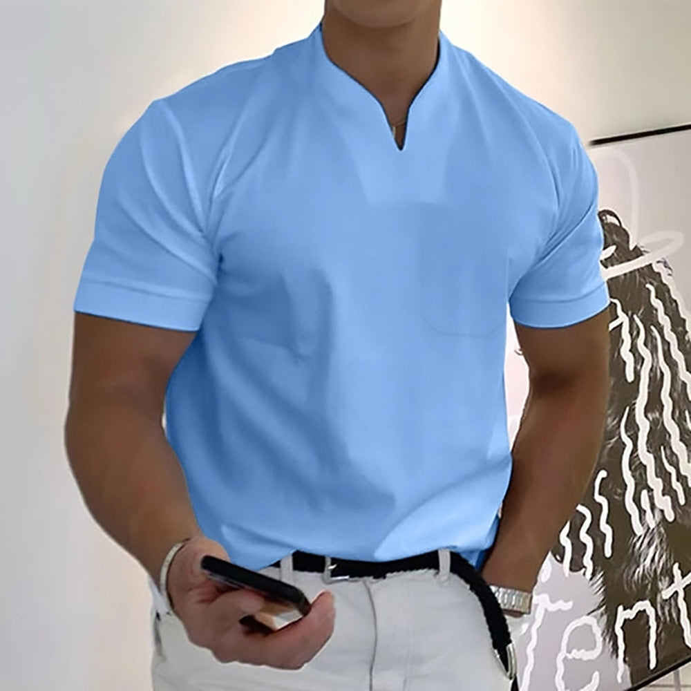 Bluza Yanis | Męska casualowa bluza fitness