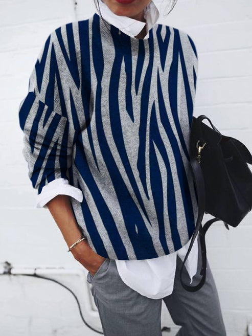 Stylowy sweter na każdą okazję