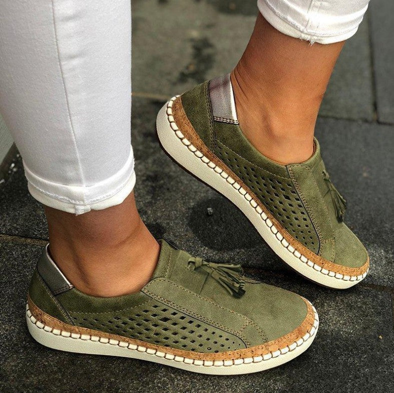 Maribel - Wygodne letnie buty ortopedyczne