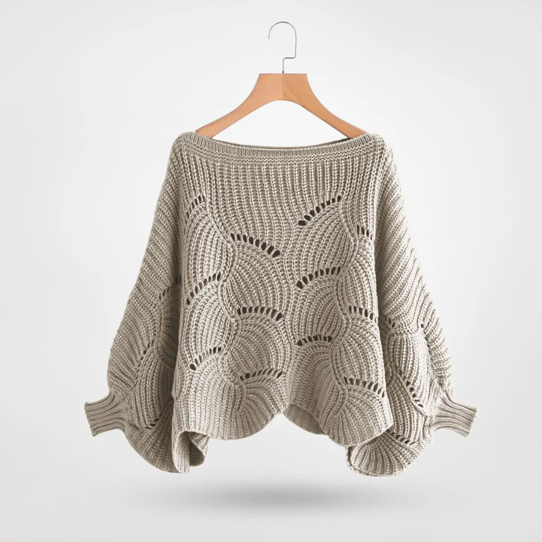 Valerie - Elegancki i wygodny sweter damski