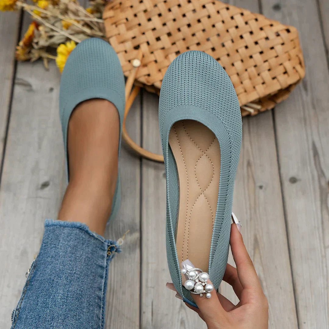 Jessica - Oddychające buty antypoślizgowe