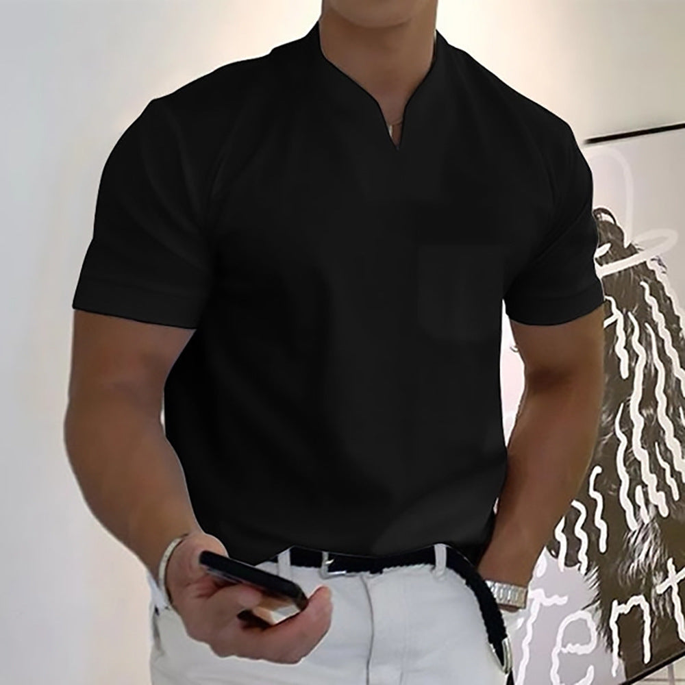 Bluza Yanis | Męska casualowa bluza fitness