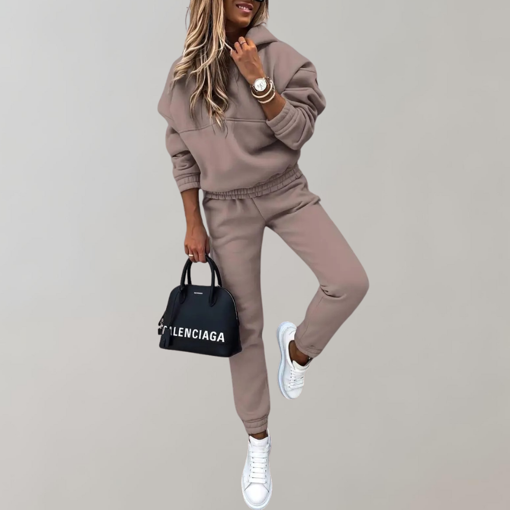 Heidi Fashion | Elegancki zestaw sportowy dla kobiet