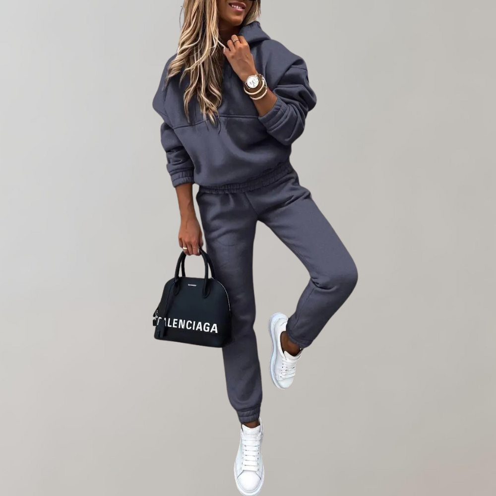 Heidi Fashion | Elegancki zestaw sportowy dla kobiet