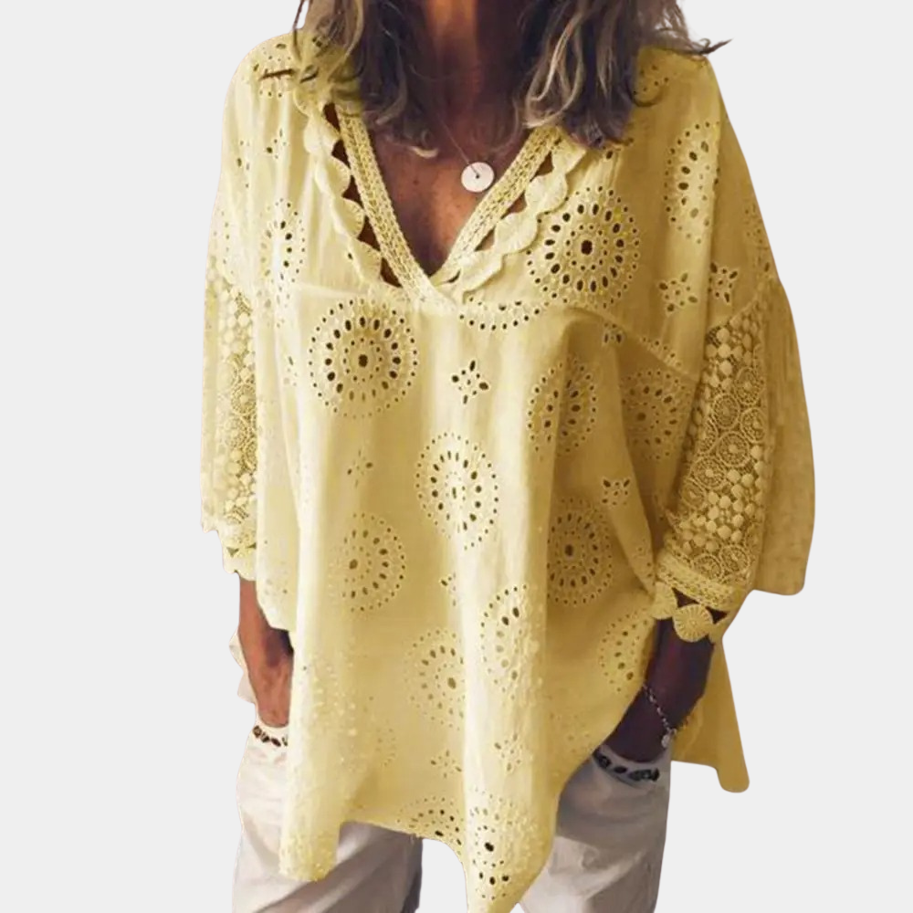 Stylowy letni top dla kobiet