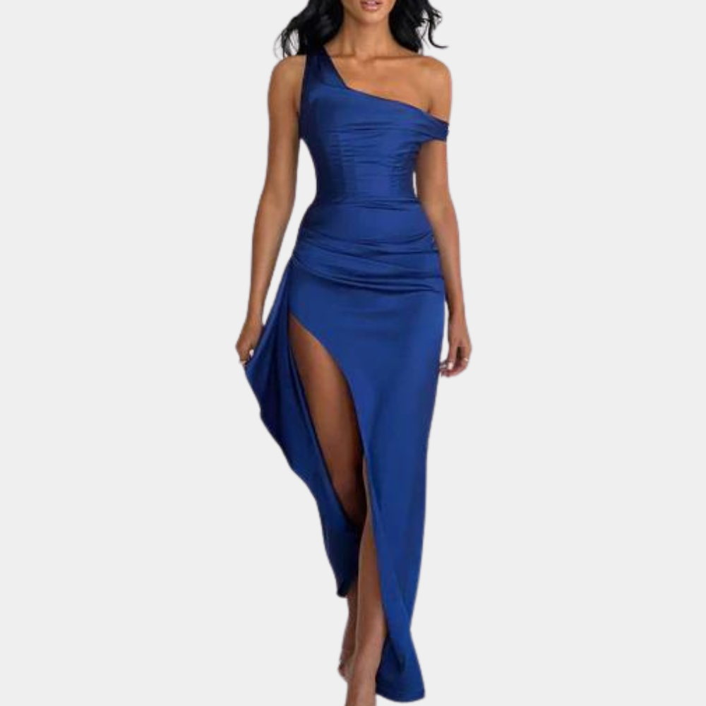 Julliana - Elegancka sukienka maxi dla kobiet