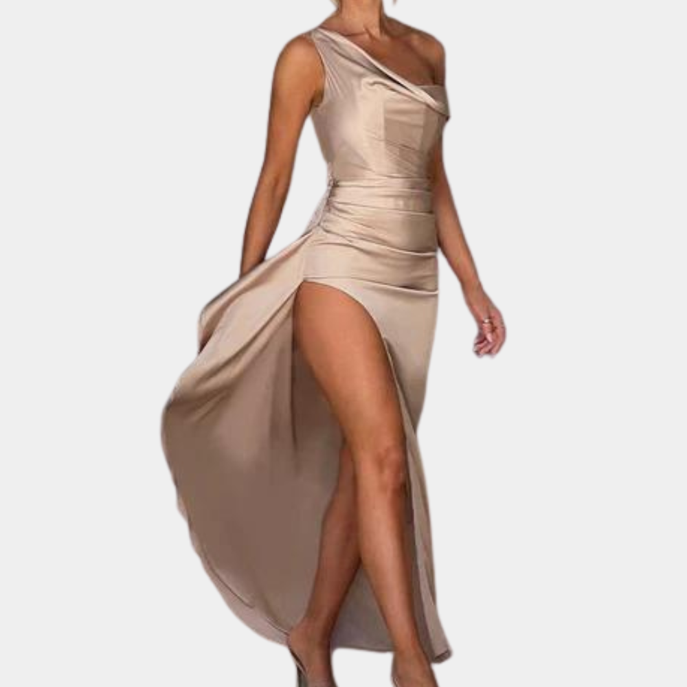 Julliana - Elegancka sukienka maxi dla kobiet