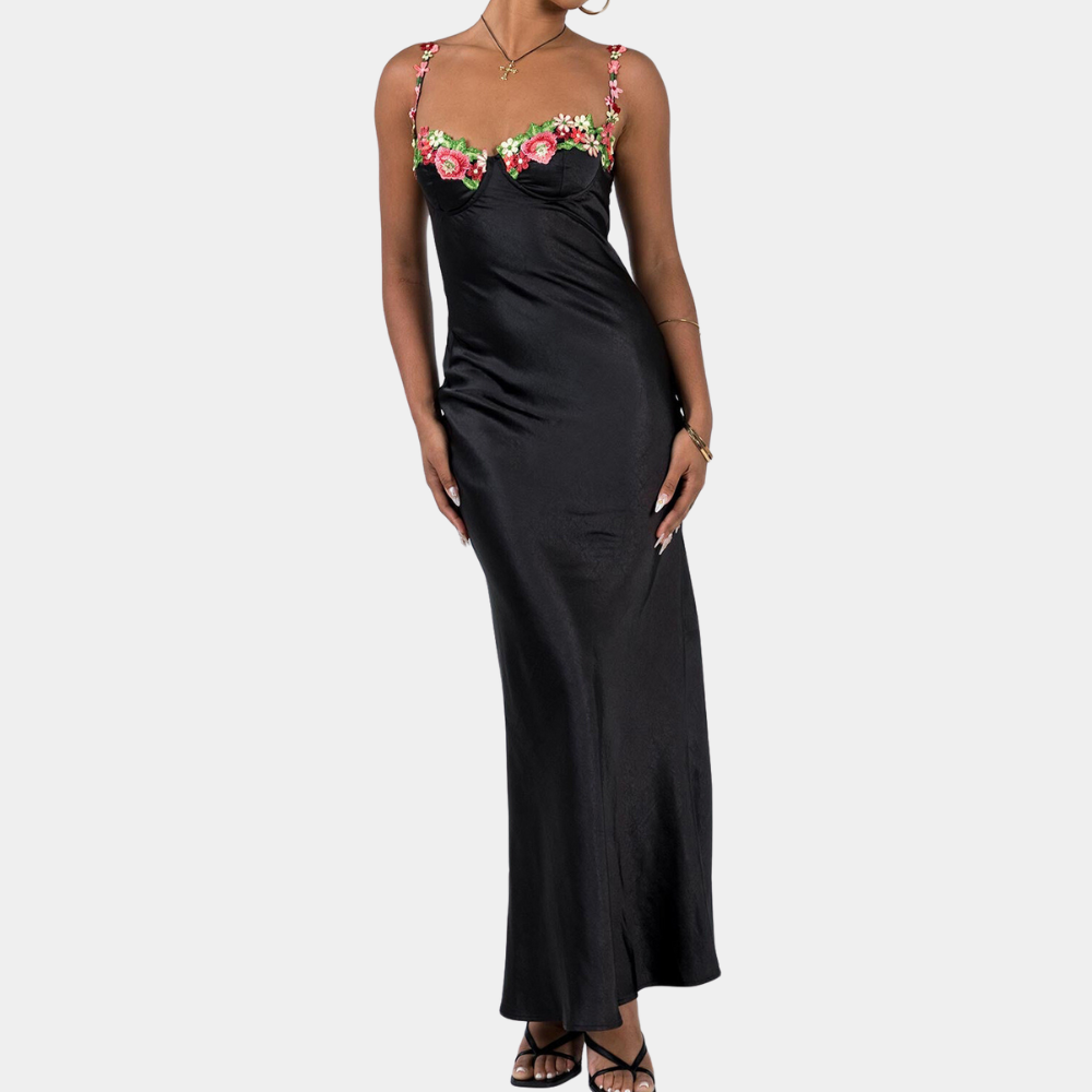 Chantal - Elegancka sukienka damska