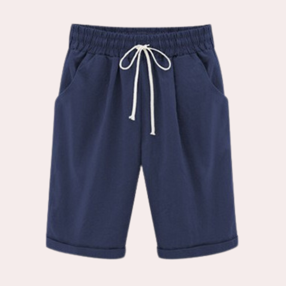 Xenia - Szorty damskie Essential Casual