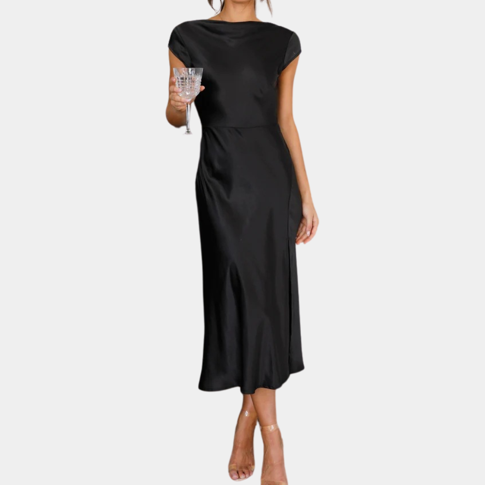 Halette - Elegancka sukienka damska