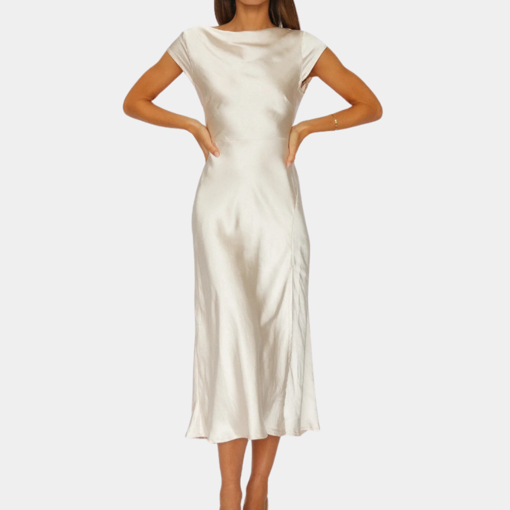 Halette - Elegancka sukienka damska