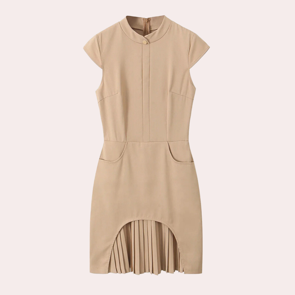 Violeta - Elegancka mini sukienka dla kobiet