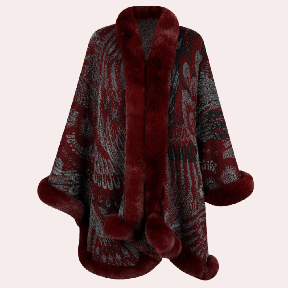 Rebeka - Szalik Refined Elegance dla kobiet