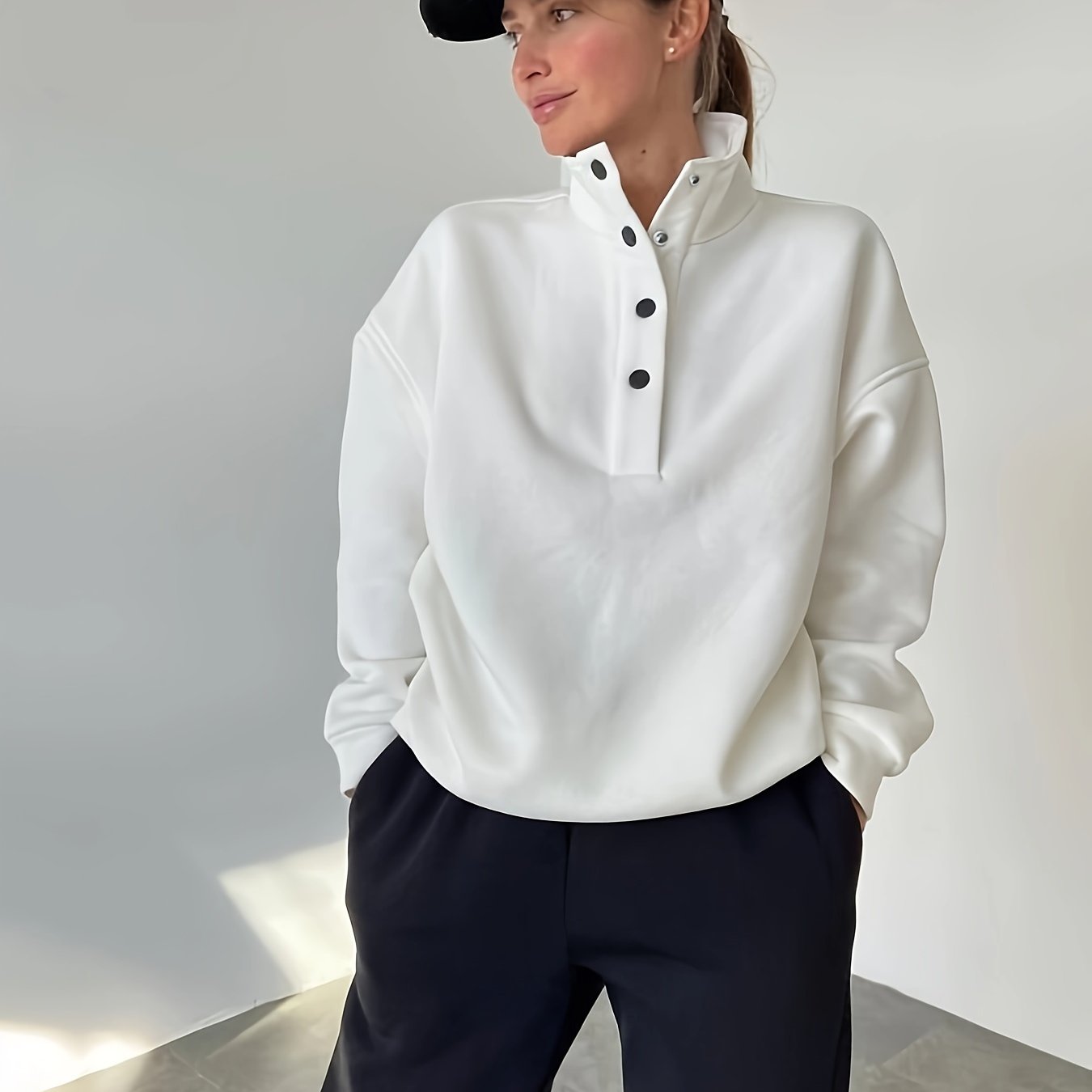 Heidi-Mode | Bliss Sportowy komplet damski Niewymuszony styl, maksymalna wygoda