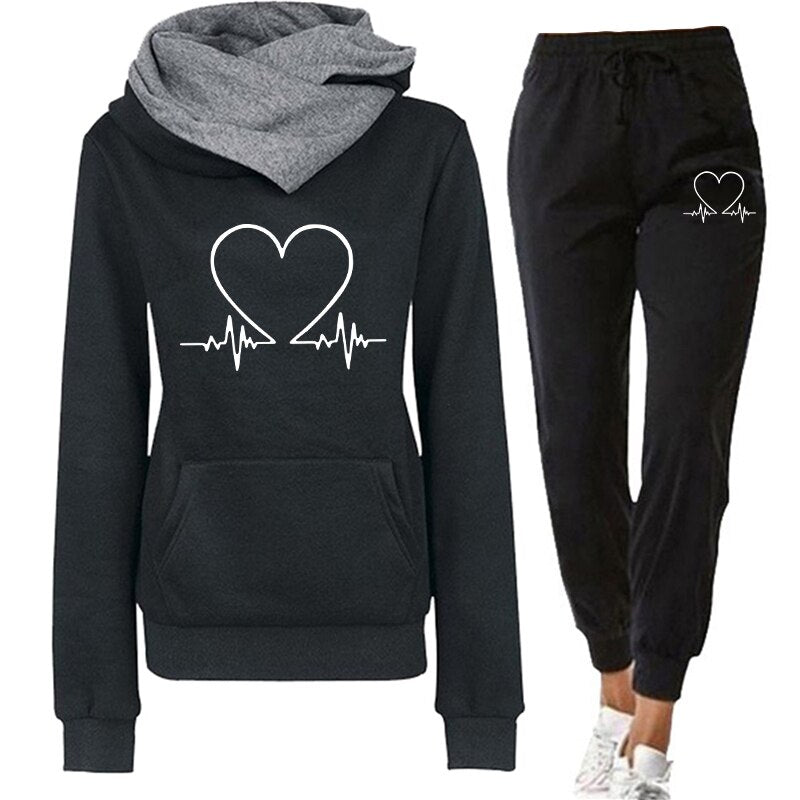 Shanna Mode | Stylowy zestaw do biegania dla dziewczynek