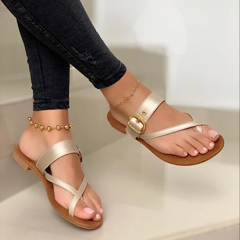 StylishFoot™: Sandały dla kobiet
