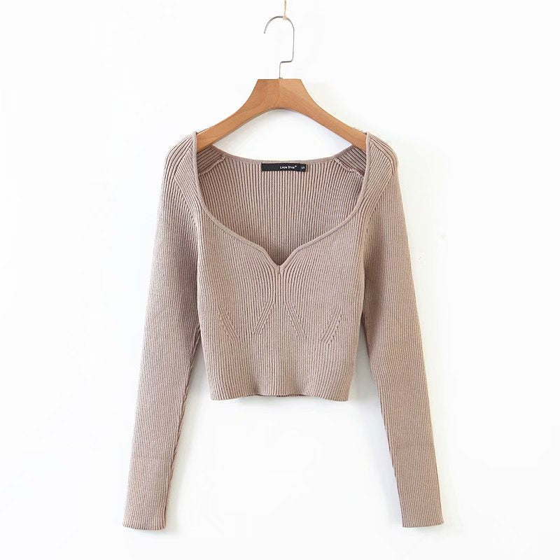Catelin Croptop | Stylowy i wygodny croptop