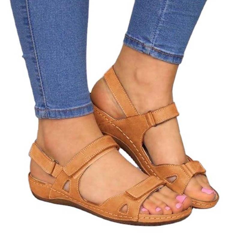 Ergonomic™: letnie sandały dla kobiet