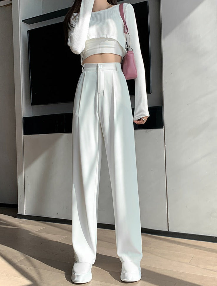 Merna - Spodnie casual