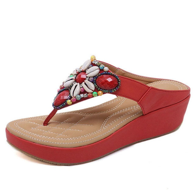 SummerSandals™: Sandały damskie