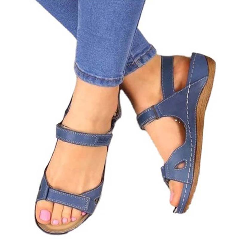 Ergonomic™: letnie sandały dla kobiet
