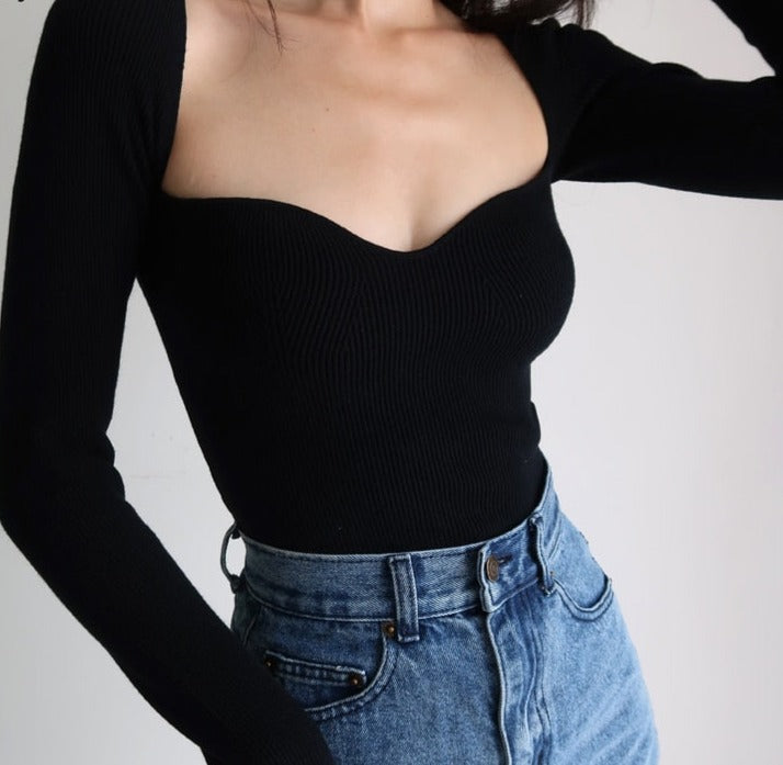 Top damski Vardi Dante™ Dana | Elegancki i stylowy top