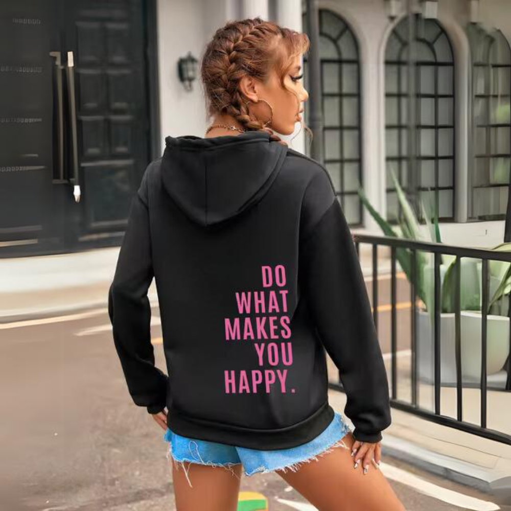 Hilda - Bluza w stylu casual streetwear