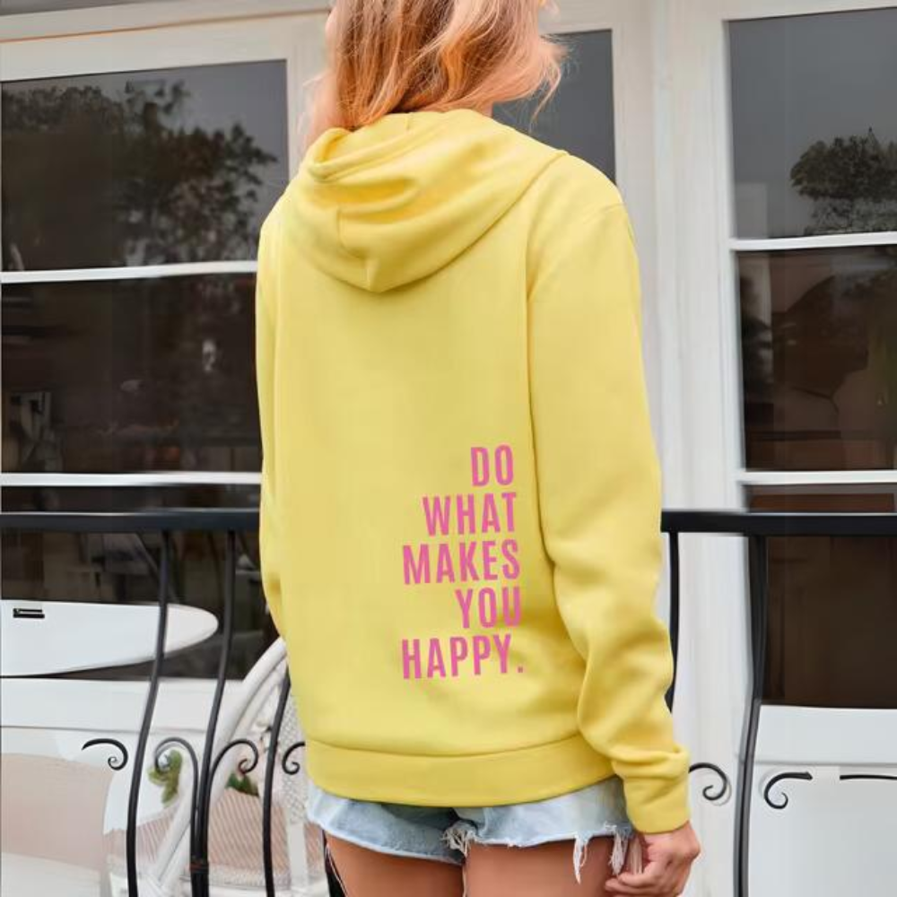 Hilda - Bluza w stylu casual streetwear