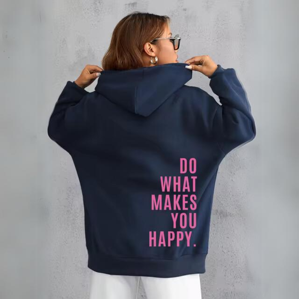 Hilda - Bluza w stylu casual streetwear