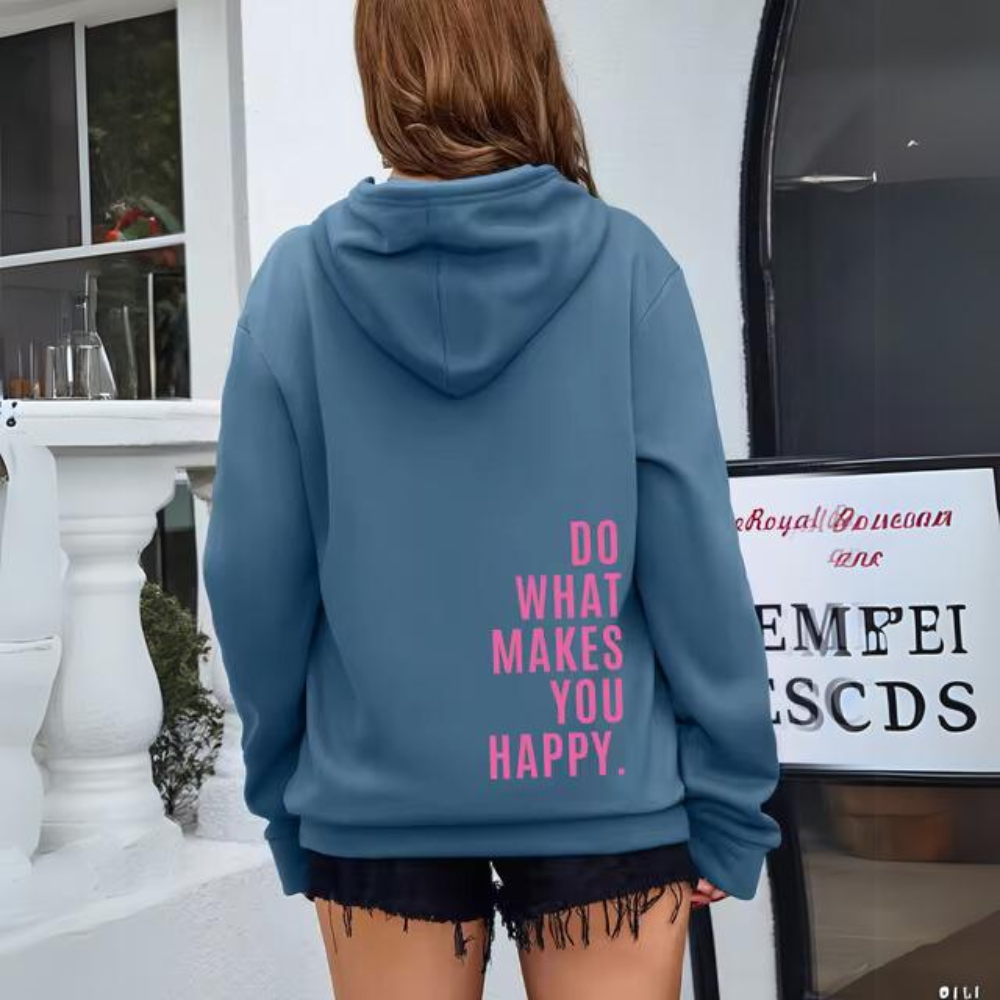 Hilda - Bluza w stylu casual streetwear
