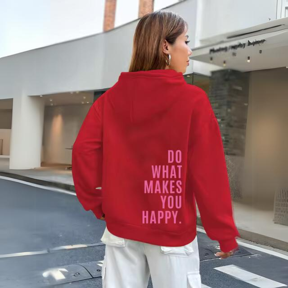 Hilda - Bluza w stylu casual streetwear