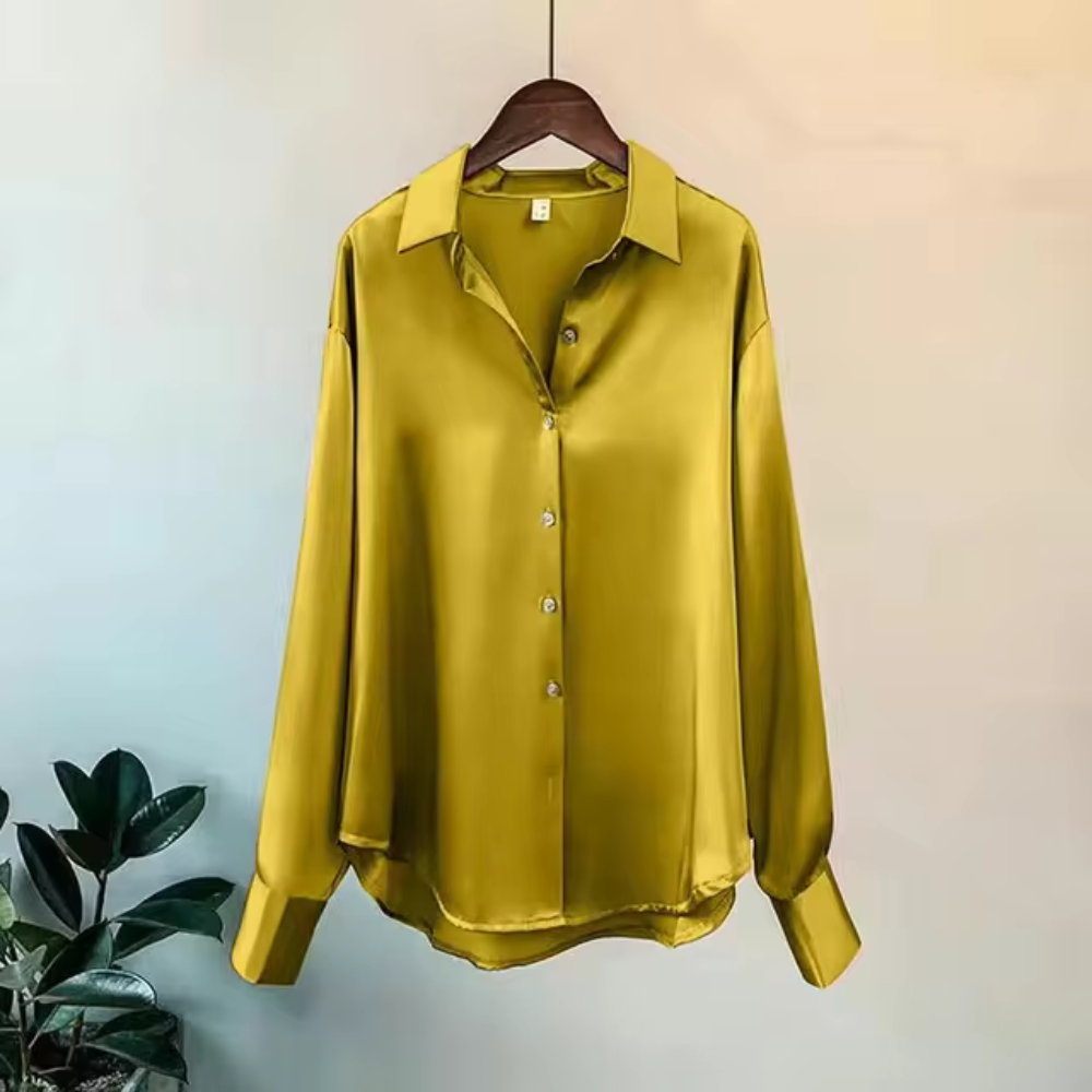 Isle - Elegancka bluzka damska