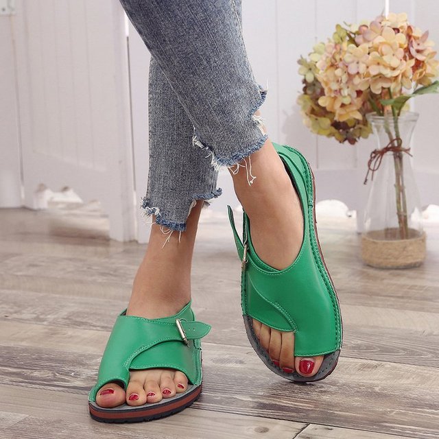 Luisa® | Eleganckie letnie sandały damskie z wygodną podeszwą