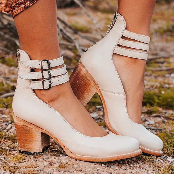 Emilia - wygodne i eleganckie buty