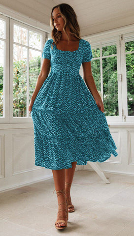 Meadow - wygodna sukienka w stylu boho