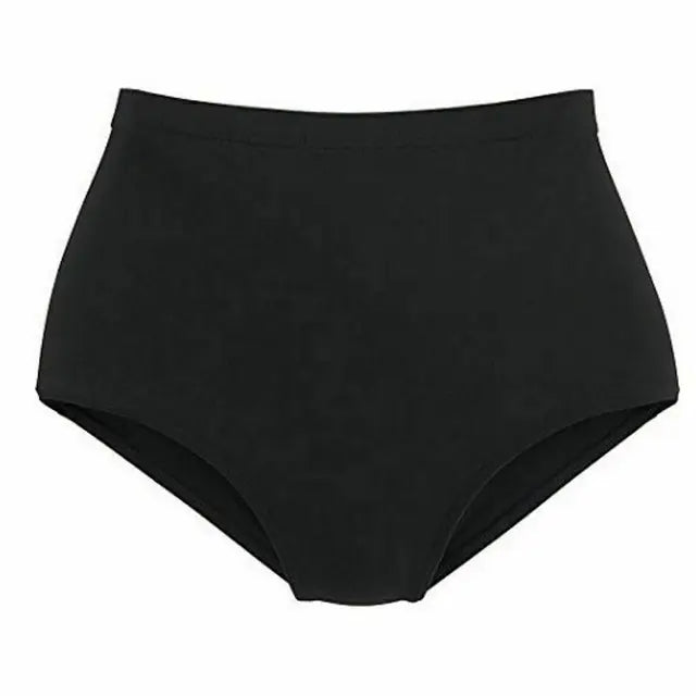 Noelia® | Letnie damskie majtki bikini z wysoką talią Stroje kąpielowe w kwiaty