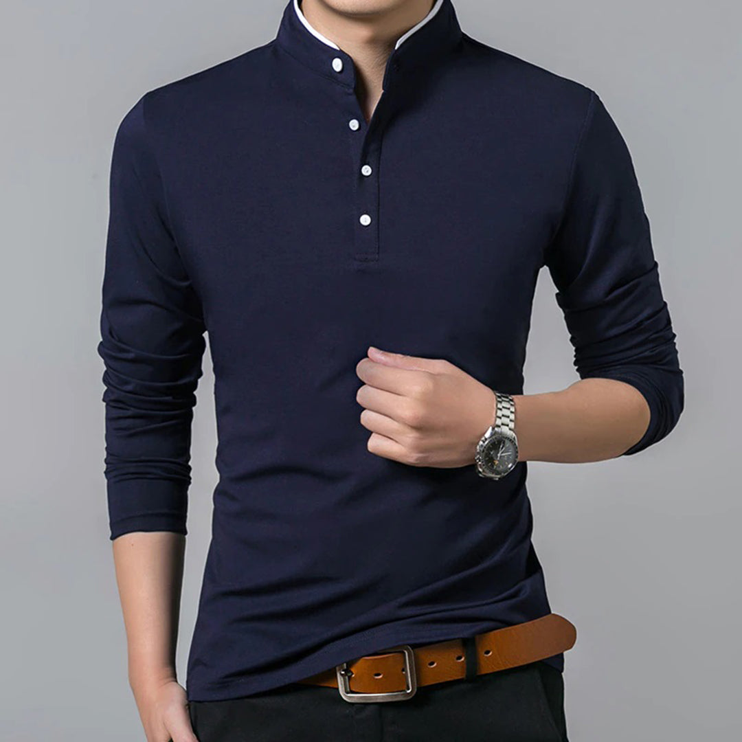 Wess Shirt | Stylowa koszula z guzikami
