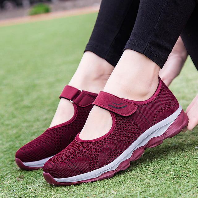 Marcella - Lekkie, oddychające buty ortopedyczne dla kobiet