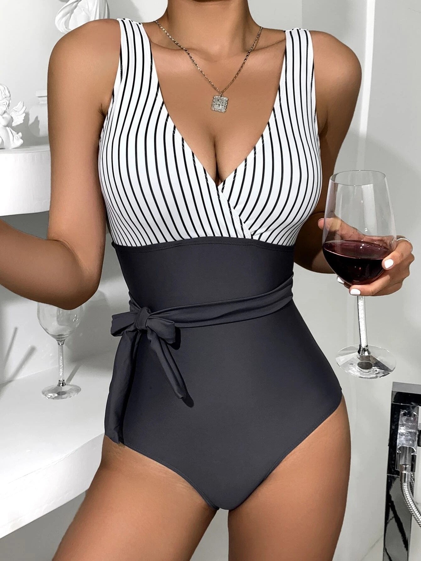 Fajne i wygodne bikini