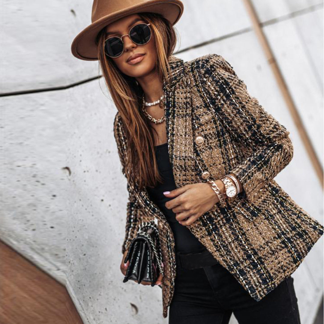 Gia - Elegancki blezer damski