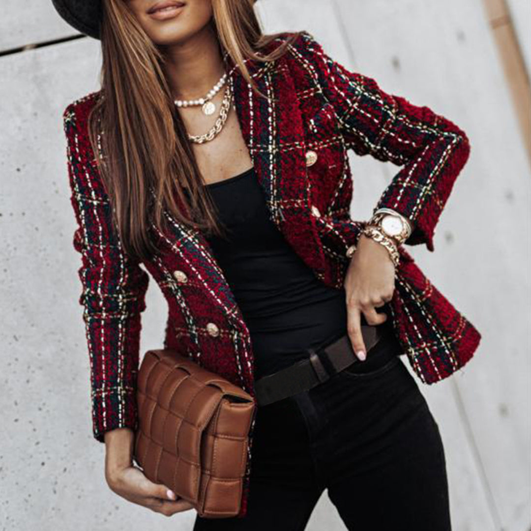 Gia - Elegancki blezer damski