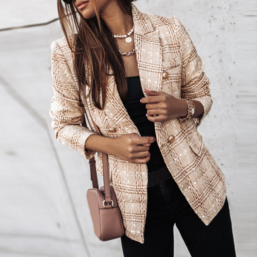 Gia - Elegancki blezer damski